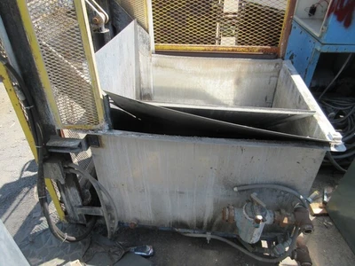 USED COOLING TANK D-384