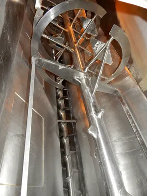 USED AMERICAN PROCESS SURGE BIN 155 SB