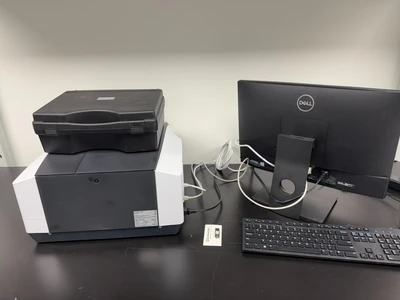 Used Shimadzu 207-25700-58 Spectrophotometer (UV-Vis, Fluor) Missouri US | BioLabTek #1319920