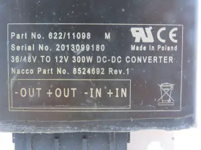 Used SEVCON _UNKNOWN_ Forklift Attachments Indiana US | Arrow Industrial #1367004