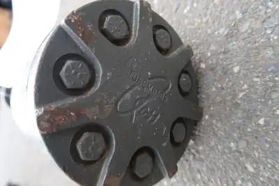 Hydraulic Motor