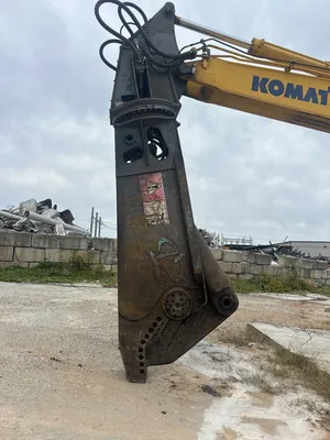 Used LABOUNTY MSD2500R Scrap Shears Illinois US | Alan Ross Machinery #1548297