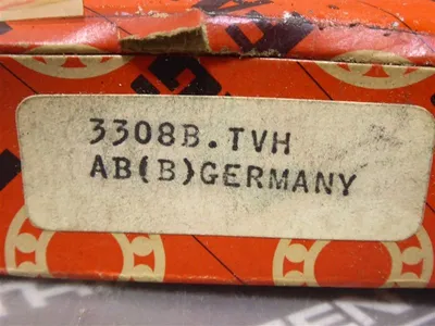 FAG 3308B.TVH Angular Contact Double Row Bearing New NIB