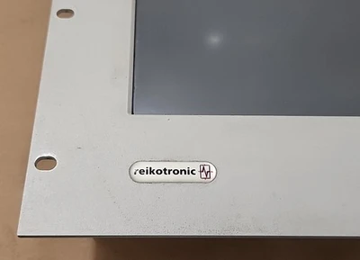 *PREOWNED* Reikotronic LCD 19.1" Monitor 115-230V 50/60Hz 60VA + Warranty!