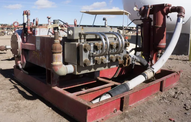 Used NLB 7400D Pumps | Power Zone Equipment #969535