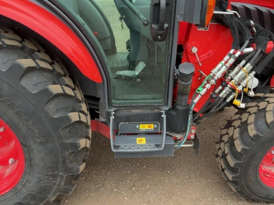 Used KUBOTA L5460 Sub-Compact & Compact Tractors Michigan US | Miedema Asset Management Group #1579207