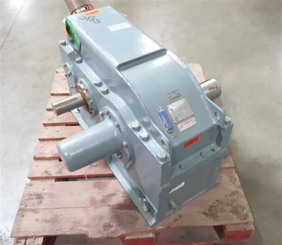 Falk Pracer 2080Y1-B Gear Box 7.357:1 Ratio 1750 RPM In 237.9 Out Rebuilt