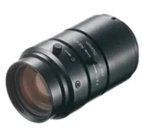 Keyence CA-LH50 Machine Vision High-Resolution Low-Distortion Lens 50 mm [New]