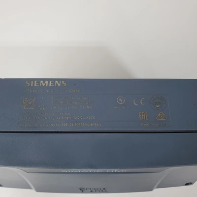 Used Siemens 6AV2125-2AE13-0AX0 Misc Industrial Equipment California US | American Industrial Supply Co. #1377029