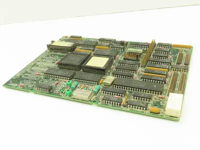 OMT 0006010 Rev E Applied Materials AMAT Disk Controller PCB Blank Model Assy
