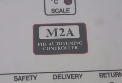 STERLCO M2A TEMPERATURE CONTROLLER REPAIRED