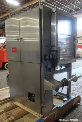 Used FILL 2002A Vertical Form Fill Sealing Machines (VFFS) Illinois US | Aaron Equipment #1515495