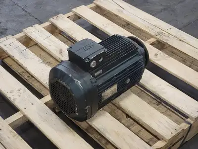 Used SEW-EURODRIVE FA57/G DRE132M4 Motors (misc) British Columbia CA | Lenmark #246797