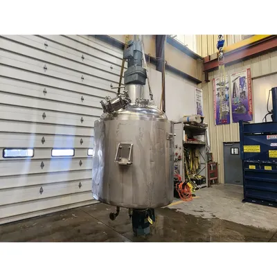 Used SHANGHAI INDUSTRIAL DEVELOPMENT CO _UNKNOWN_ Stainless Steel Tanks West Virginia US | JM Industrial #1404173