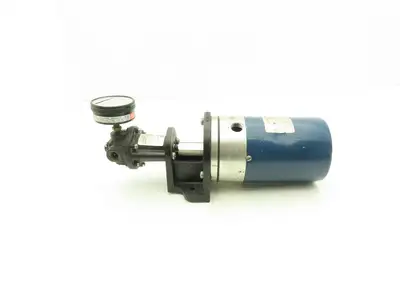 Fairchild 1210R-10163C Motorized Pneumatic Air Regulator 2-150PSI Range 3/8"NPT