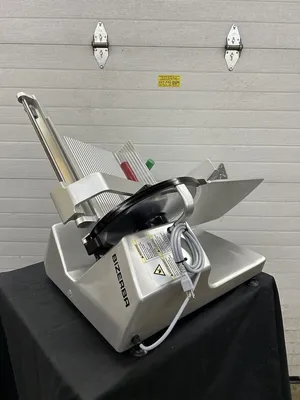 Bizerba 2021 GSPH Manual Deli Slicer Fully Refurbished!