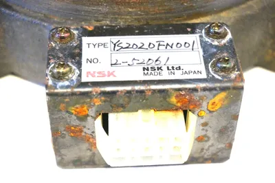 NSK YS-20-20-F-N-001 MEGATORQUE SERVO MOTOR YS2020FN001