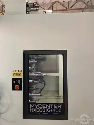 USED 2020 KITAMURA MYCENTER-HX300IG/400