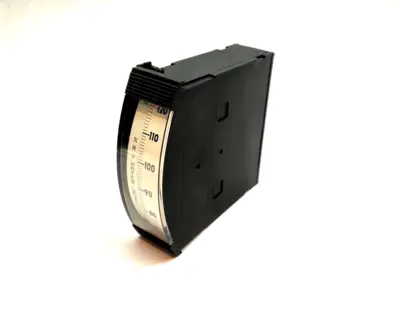 USED WESTINGHOUSE VERTICLE METER