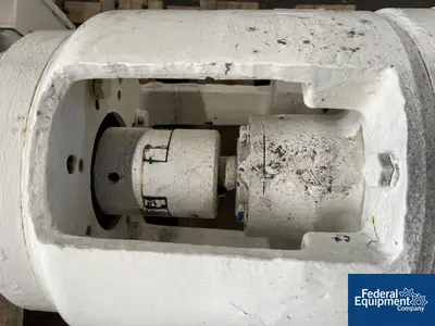 USED Patterson-Kelley 50 cu ft Patterson Kelley Twin Shell Blender