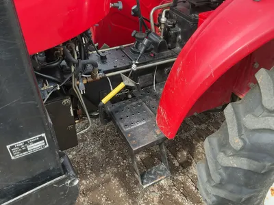 Used 2009 JINMA 254 Sub-Compact & Compact Tractors Michigan US | Miedema Asset Management Group #1468664