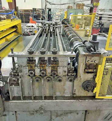 USED 1991 IOWA PRECISION BGY-20
