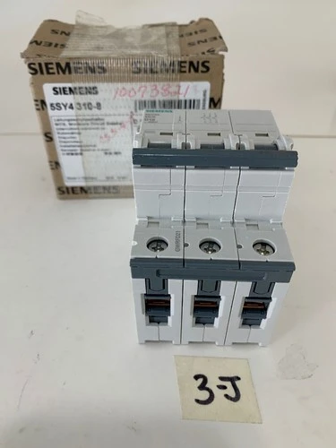 NEW Siemens 5SY4 310-8