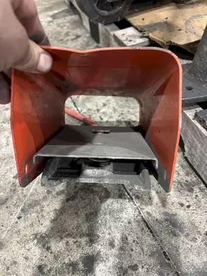 USED RIDGID VE272SFS