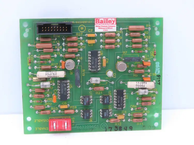 Used BAILEY _UNKNOWN_ Printed Circuit Boards (PCB) Indiana US | Arrow Industrial #821784