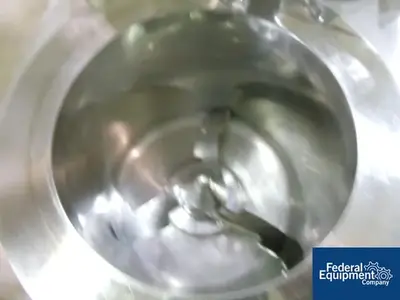 USED Zanchetta 1.8 LITER ZANCHETTA ROTOLAB MIXER, S/S
