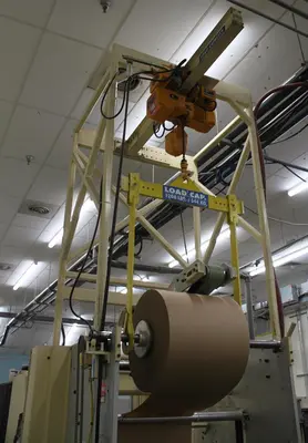 USED GREENBAY ENGINEERING SINGLE FOLD