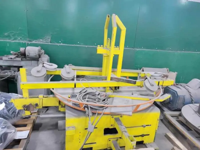 Used ACCRA WIRE D40 Wire Payoffs | Walden Machinery #1289058