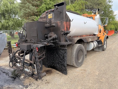 Used 1998 FORD L9513 4X2 Water Trucks Michigan US | Miedema Asset Management Group #1437113