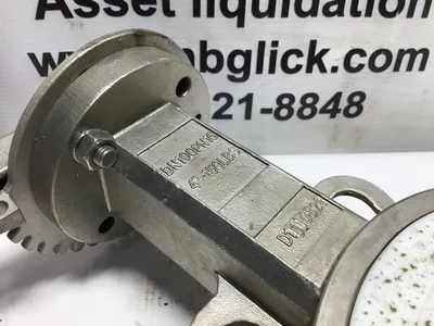 USED SWISSFLUID FLANGED SS SN: 142090002