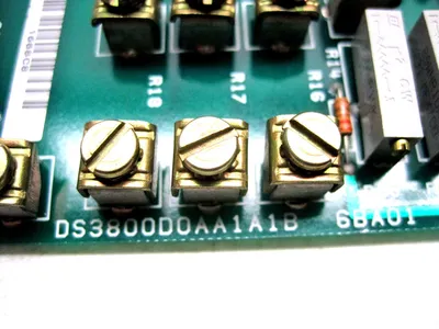 USED General Electric GE DS3800D0AA1A1B PC Board