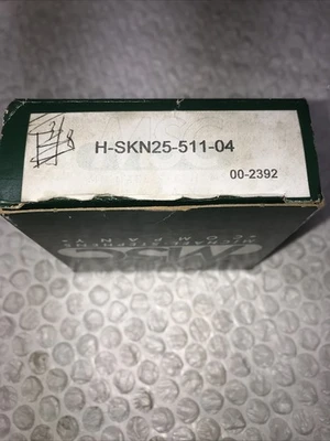 NEW MSC H-SKN25-511-04