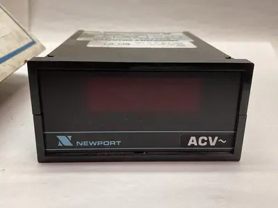 New | in-Stock NEWPORT Q2020-FVR Meters - Misc | Surplus Asset Holdings #1206877