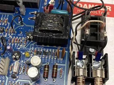 New | in-Stock EMERSON 2450-8010W Industrial Controls | Surplus Asset Holdings #1220223
