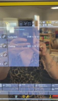 2021 FANUC robocut C600iC EDM, Wire EDM | Edge Machine Tools, Inc (2)