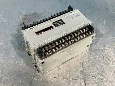 Used ALLENBRADLEY 179116AC PLC Input & Output Ohio US | HGR 24 #1326198