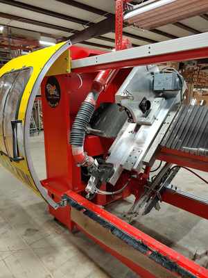 WEMA Conquest 3-Axis CNC Turning Lathe