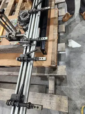 USED 2022 AUTOMEC CNC 600 HD