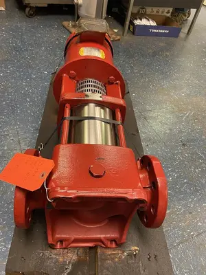 USED GRUNDFOS 80-4T