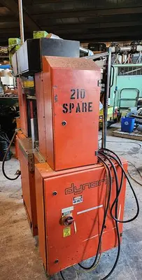 USED 2006 DYNARIC, INC. CP SERIES