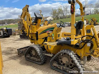Used 2021 VERMEER 2021 VERMEER RTX550 Trenchers Florida US | HDD Broker #1346640