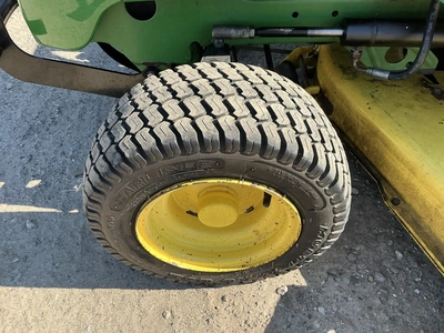 Used JOHN DEERE 345 Mowers Michigan US | Miedema Asset Management Group #1384769