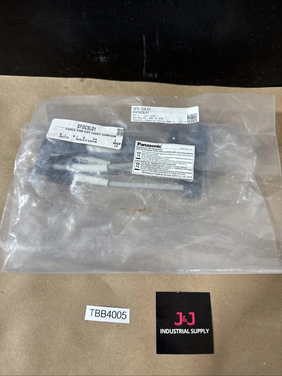 NEW Panasonic SFD-CSL01