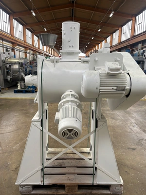 LODIGE FM130D1MZ Міксер Плужний для сипучих | Perry Equipment (4)