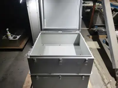 USED HOFFMAN A36H3612GQRLP