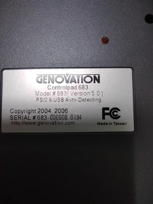 USED GENOVATION 683